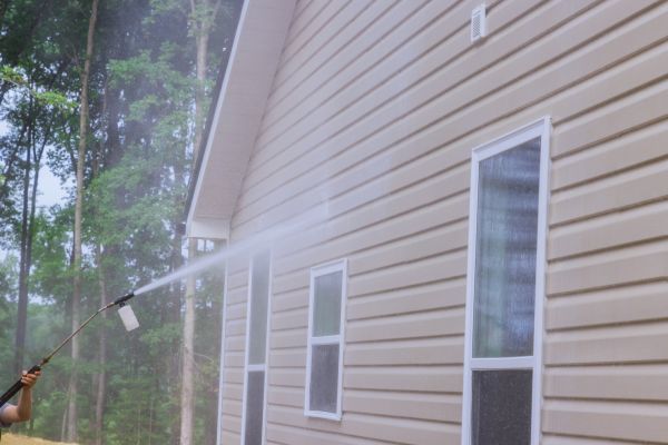House Washing in Wilkes Barre
