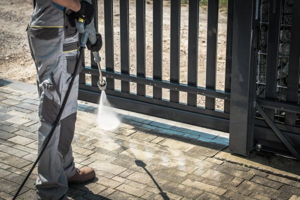 Cost of Paver Cleaning Service in Wilkes Barre