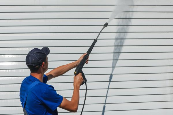 Cost of Siding Washing in Wilkes Barre