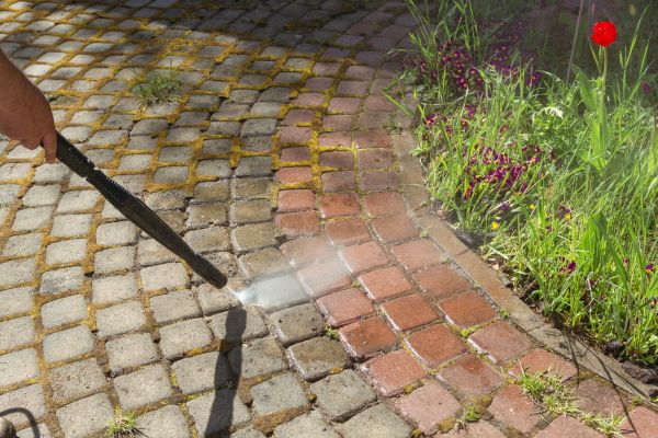 Cost of Walkway Cleaning Service in Wilkes Barre