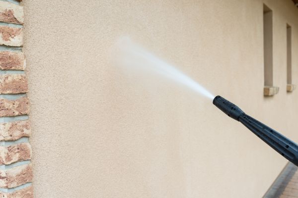 Cost of Exterior Home Cleaning in Wilkes Barre
