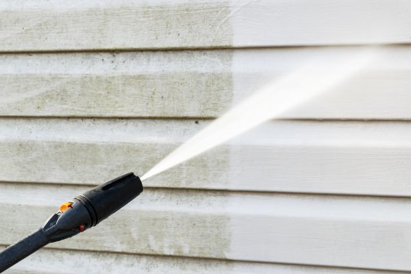 Cost of House Exterior Cleaning in Wilkes Barre