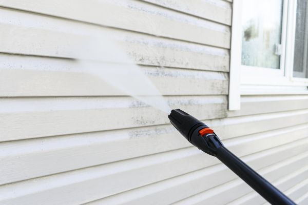 Cost of Siding Power Washing in Wilkes Barre