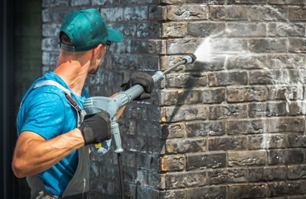 Commercial Building Washing in Wilkes Barre