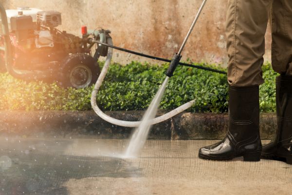 Cost of Concrete Washing in Wilkes Barre