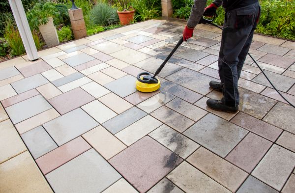 Cost of Patio Washing in Wilkes Barre