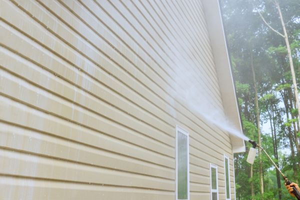 Cost of Home Exterior Washing in Wilkes Barre