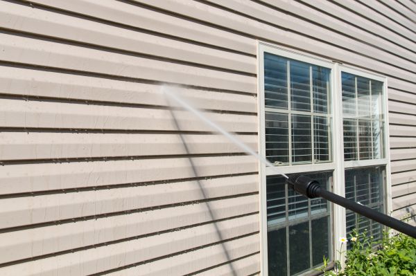 House Pressure Washing in Wilkes Barre