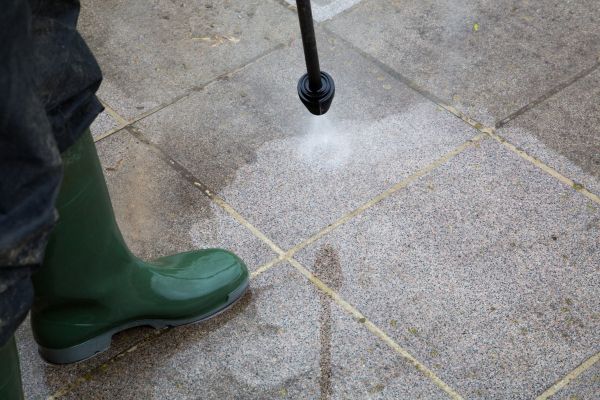 Industrial Pressure Cleaning in Wilkes Barre