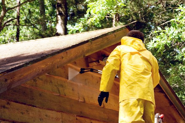 Cost of Wood Siding Cleaning in Wilkes Barre