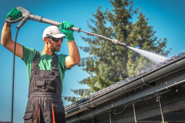 Cost of Gutter Jetting in Wilkes Barre