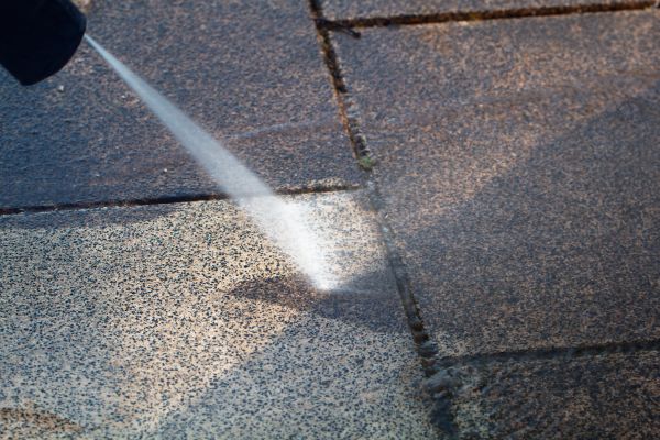 Cost of Pavers Jet Washing in Wilkes Barre