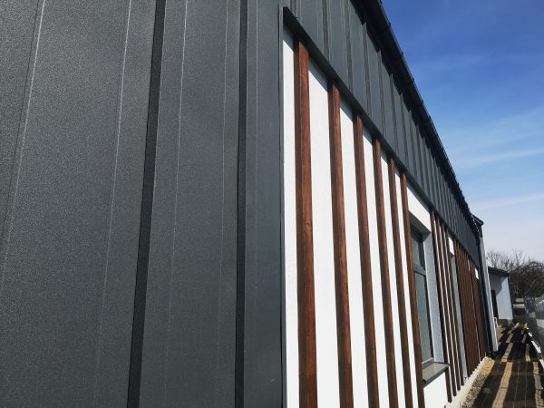 Aluminum Siding Power Washing in Wilkes Barre