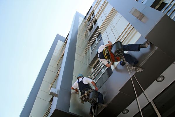 Cost of Condo Exterior Cleaning in Wilkes Barre