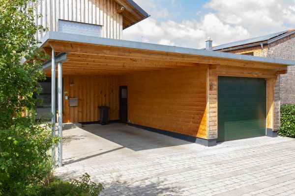 Cost of Carport Power Washing in Wilkes Barre