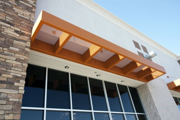 Aluminum Awning Cleaning in Wilkes Barre