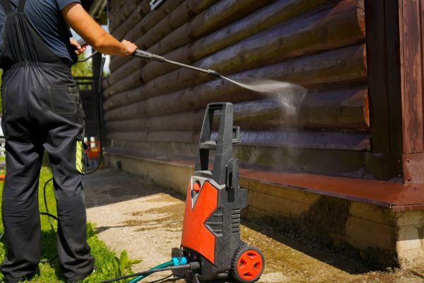 Cost of Cabin Pressure Washing in Wilkes Barre