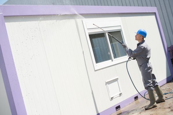 Cost of Apartment Pressure Washing in Wilkes Barre