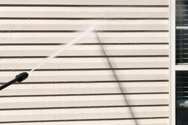 Cost of Apartment Power Washing in Wilkes Barre
