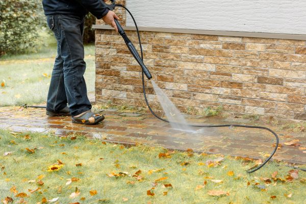 Cost of Residential Powerwashing in Wilkes Barre