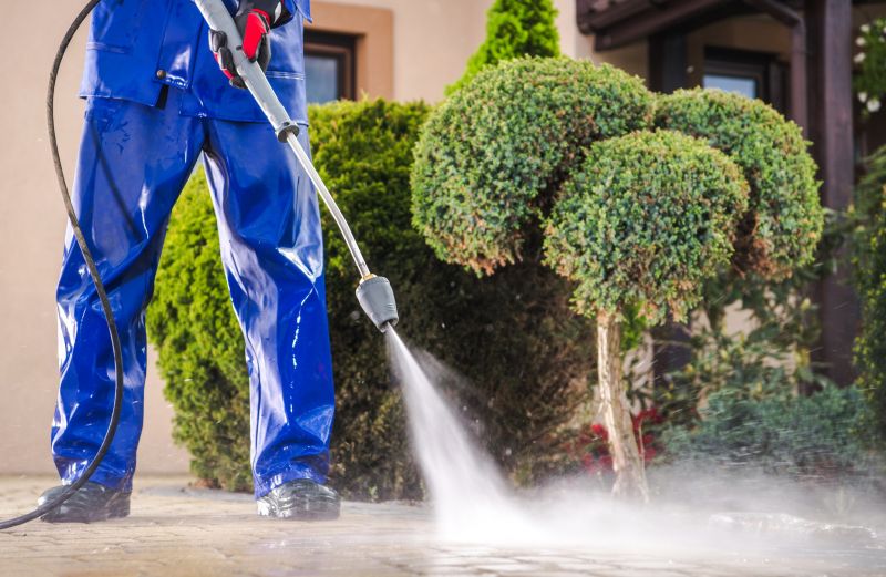 Jet Washing Service